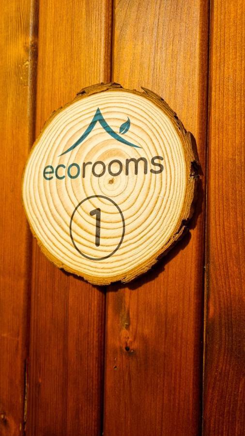 Ecorooms Ferrara Esterno foto